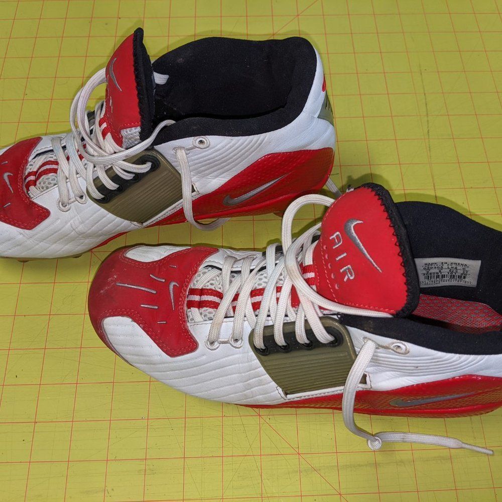 Nike Zoom Air Alpha Project Men's Football Cleats - Picture 5 of 12